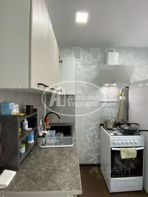 1-к кв. Пермский край, Чайковский Вокзальная ул., 37 (30.2 м) - Фото 2