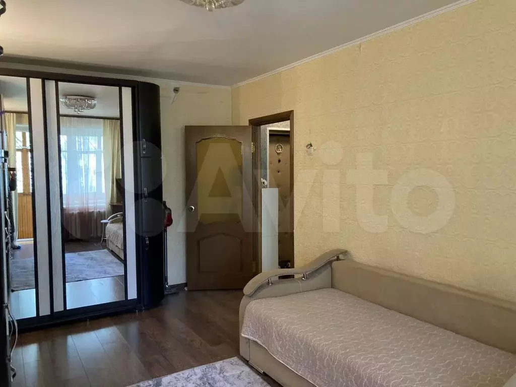 1-к. квартира, 28,7 м, 3/5 эт. - Фото 1