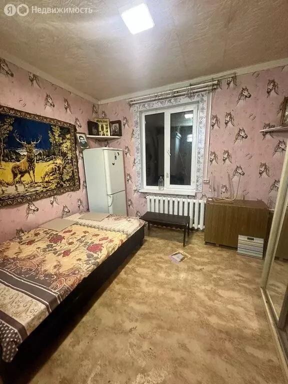 2-комнатная квартира: городской посёлок Красный Бор, улица Культуры, ... - Фото 1
