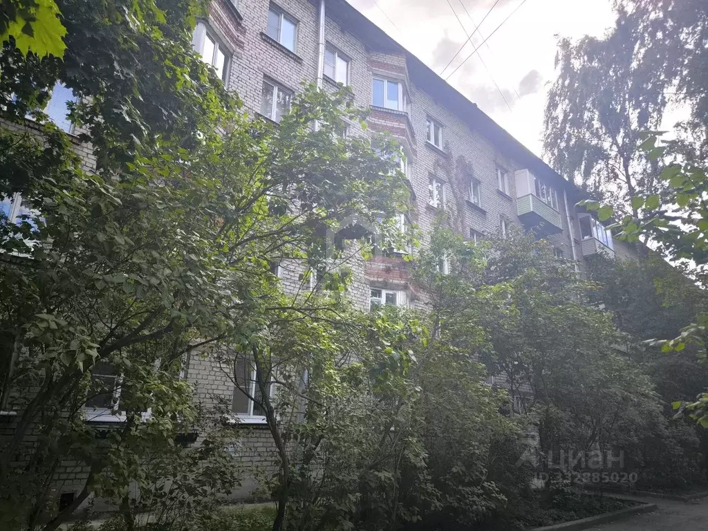 2-к кв. Санкт-Петербург ул. Рашетова, 11К2 (40.6 м) - Фото 2