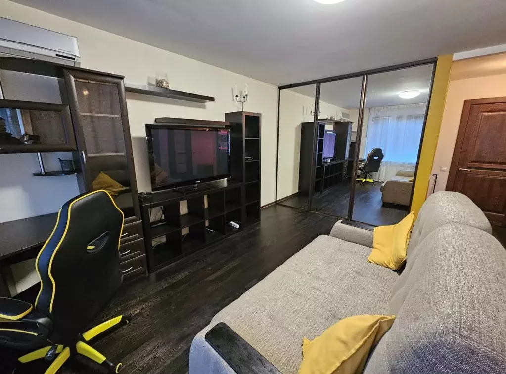 1-к кв. Москва ул. Каховка, 22К5 (37.0 м) - Фото 2