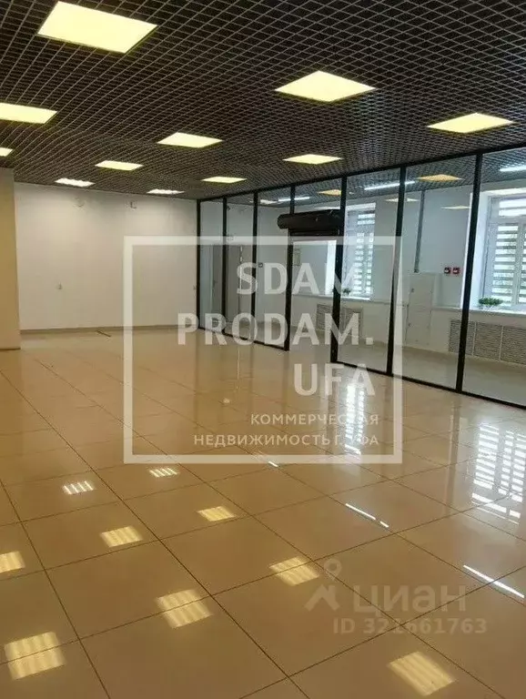 Помещение свободного назначения в Башкортостан, Уфа просп. Салавата ... - Фото 1
