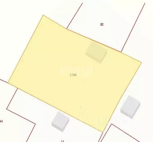 Дом в Вологодская область, д. Федурино 1 (38 м) - Фото 2