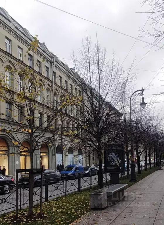 2-к кв. Санкт-Петербург Большая Конюшенная ул., 13 (103.5 м) - Фото 1