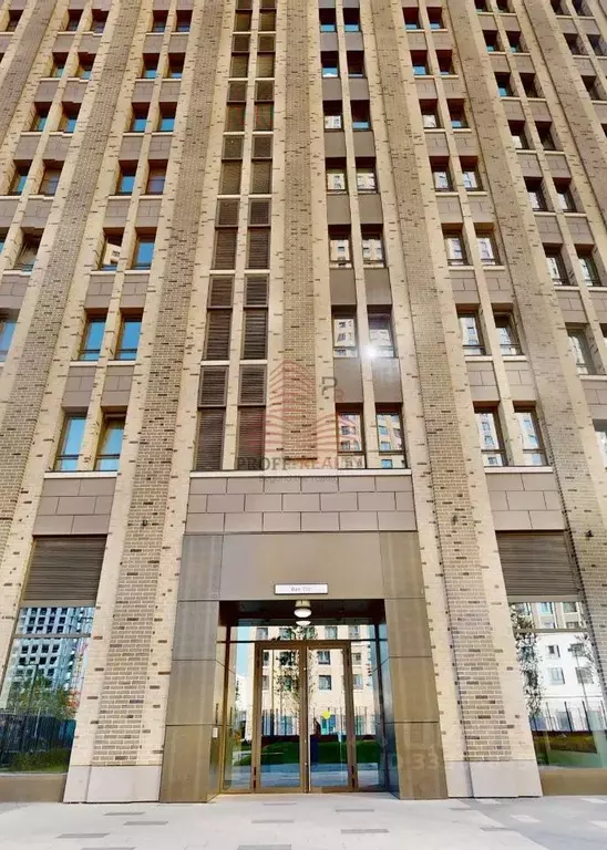 Студия Москва Ильменский проезд, 14к1 (30.0 м) - Фото 2