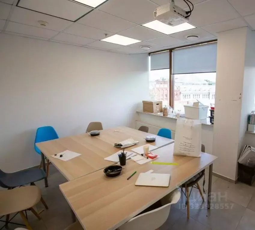 Офис в Москва Никольская ул., 10 (132 м) - Фото 2