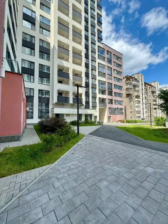 1-к. квартира, 45 м, 5/9 эт. - Фото 0