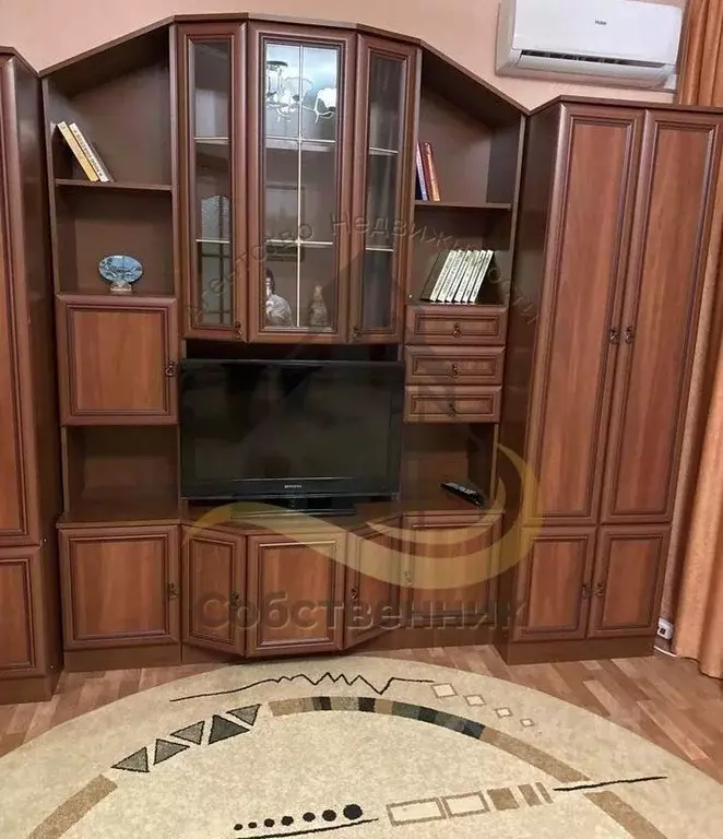 1-к кв. Белгородская область, Старый Оскол Космос мкр, 12 (39.0 м) - Фото 1