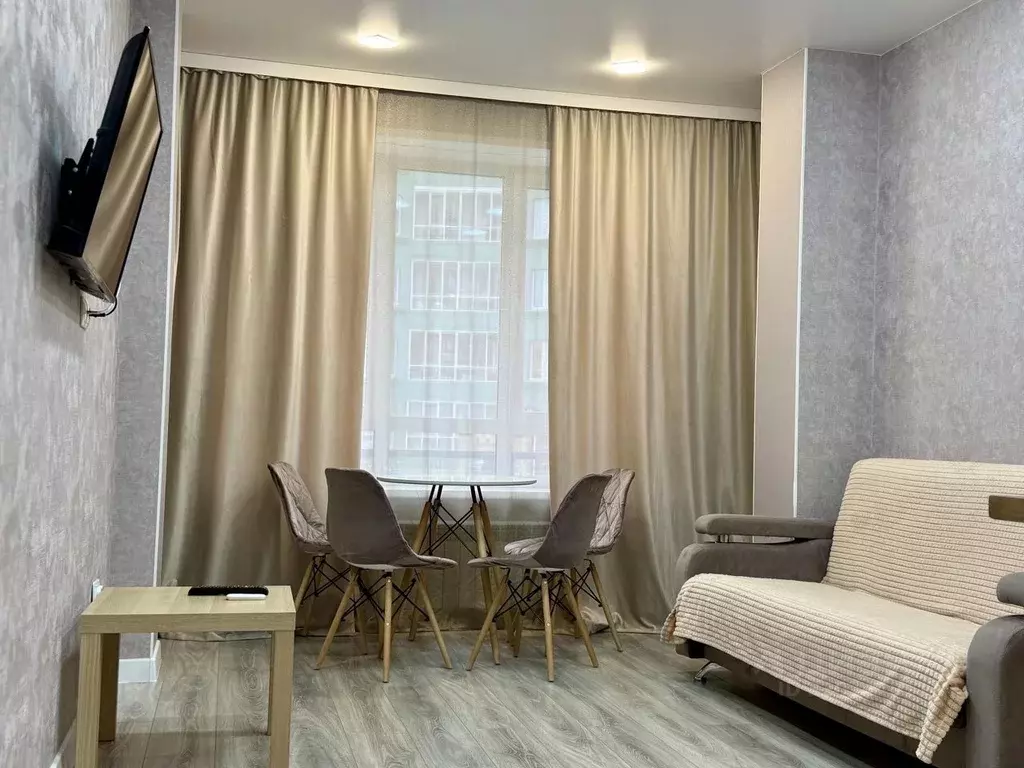 1-к кв. Хакасия, Абакан ул. Некрасова, 33А (50.0 м) - Фото 2