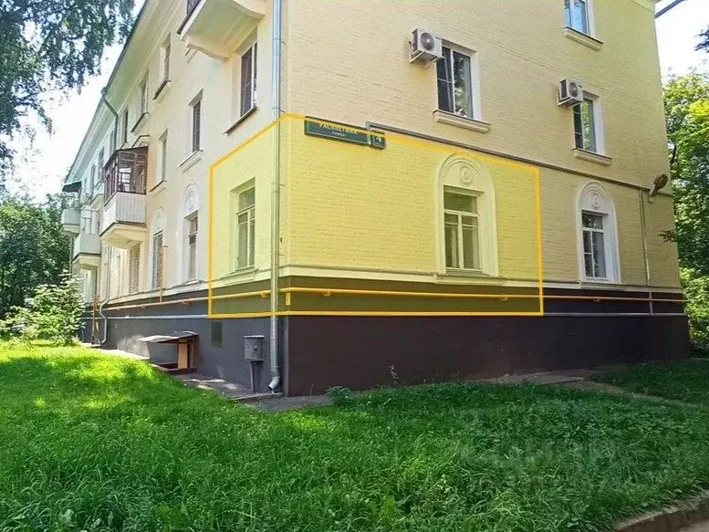 Комната Москва ул. Расплетина, 4К4 (16.1 м) - Фото 2