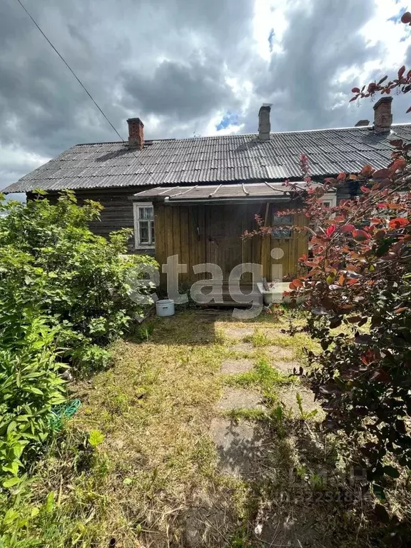 2-к кв. Вологодская область, д. Раскопино ул. Центральная, 28 (64.5 м) - Фото 0