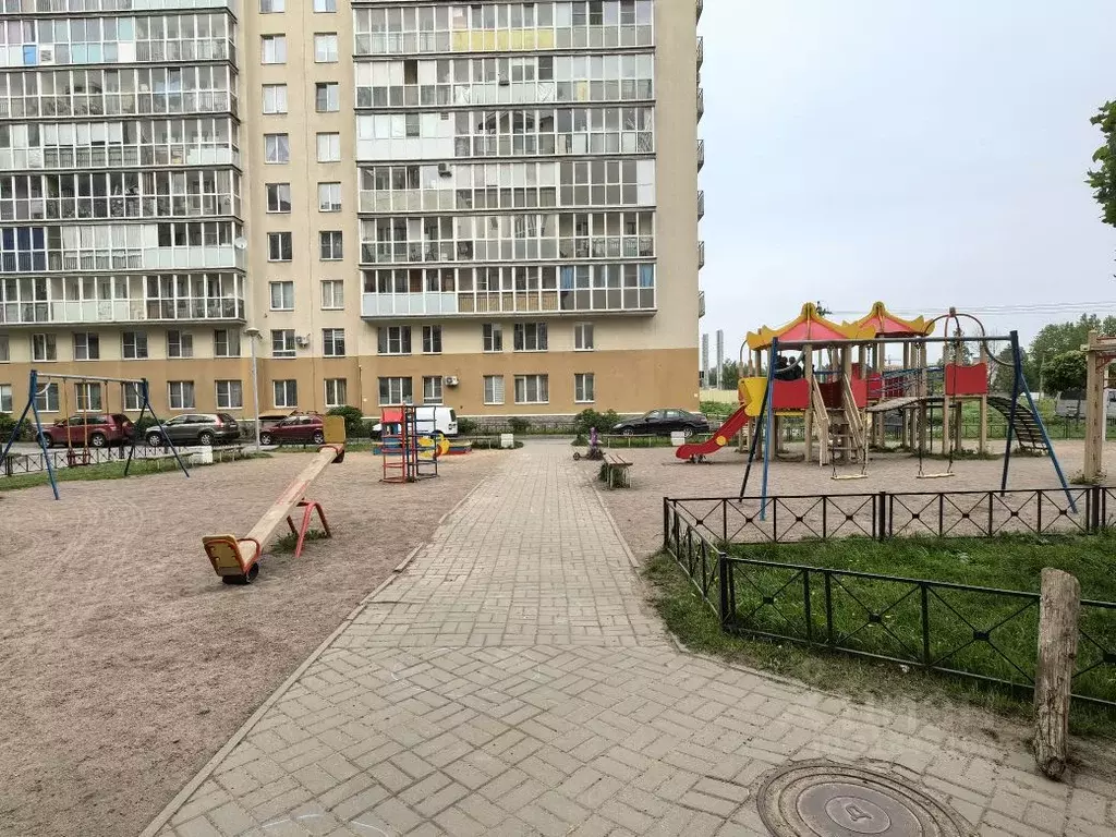 3-к кв. Ленинградская область, Всеволожский район, Заневское городское ... - Фото 0