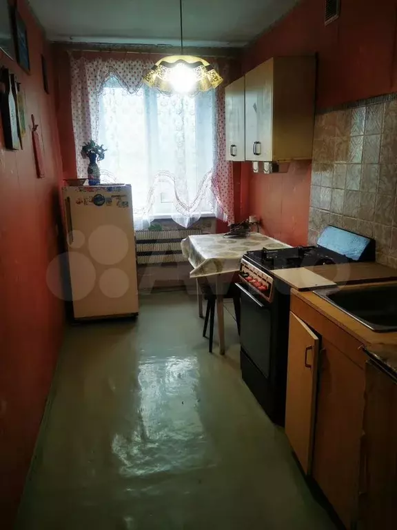 3-к. квартира, 57,7 м, 5/5 эт. - Фото 0