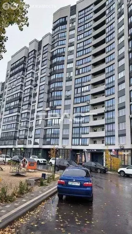 1-комнатная квартира: Воронеж, Херсонская улица, 21А (36.2 м) - Фото 1