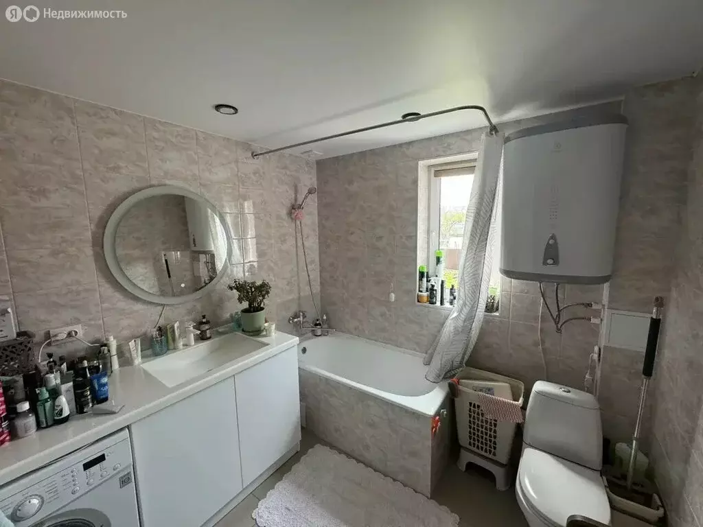 Дом в Южно-Сахалинск, СНТ Коммунальник, Тенистая улица, 44 (120 м) - Фото 2