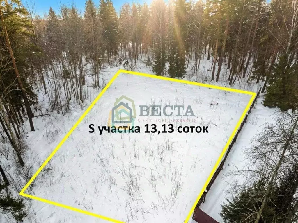 Участок, 13.1 сот., сельхоз (снт или днп) - Фото 2