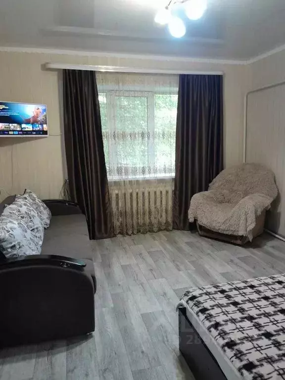 2-к кв. Липецкая область, Елец ул. Коммунаров, 87 (50.0 м) - Фото 1