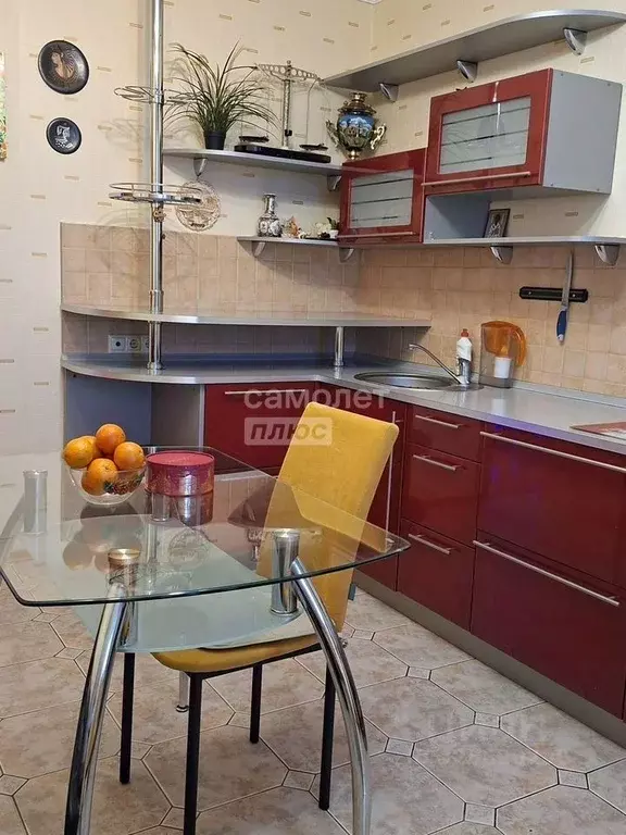 1-к кв. Московская область, Реутов Ашхабадская ул., 27 (52.0 м) - Фото 1