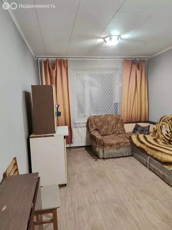 1к в -комнатной квартире (16.9 м) - Фото 2