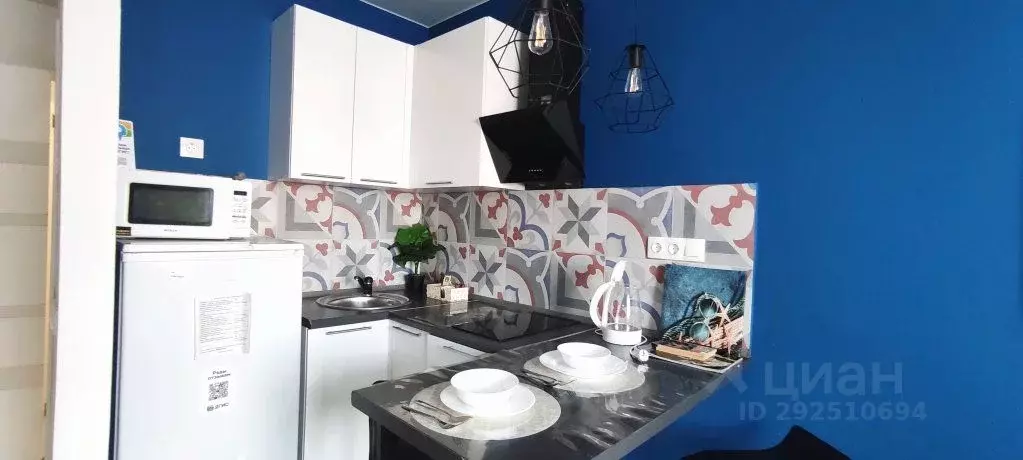 1-к кв. Тюменская область, Тюмень ул. Мельникайте, 144к1 (18.0 м) - Фото 1