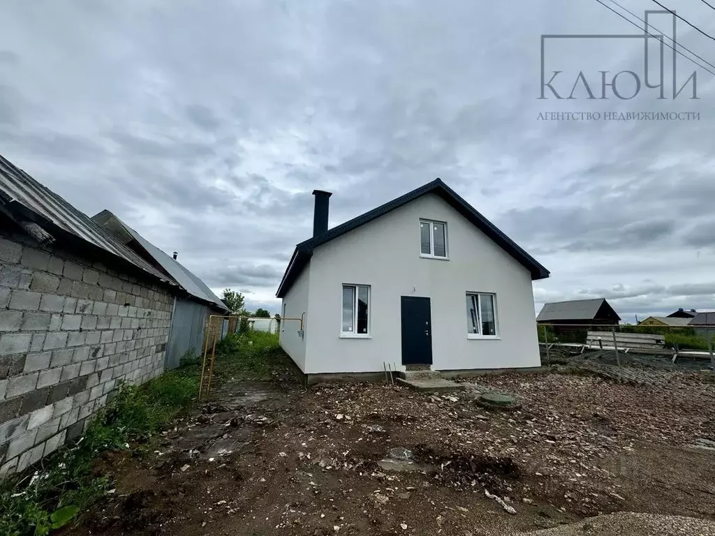 Дом в Башкортостан, Абзелиловский район, с. Красная Башкирия ... - Фото 2