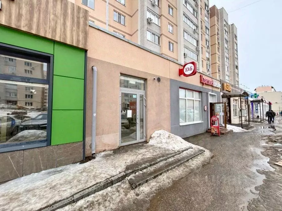 Торговая площадь в Саратовская область, Саратов ул. Имени С.П. Лисина, ... - Фото 1