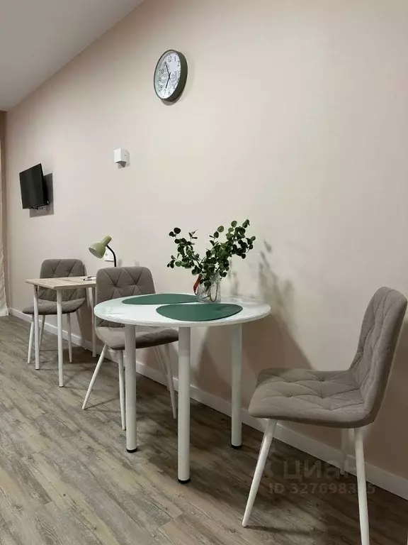 Студия Москва Новоостаповская ул., 20 (24.0 м) - Фото 2