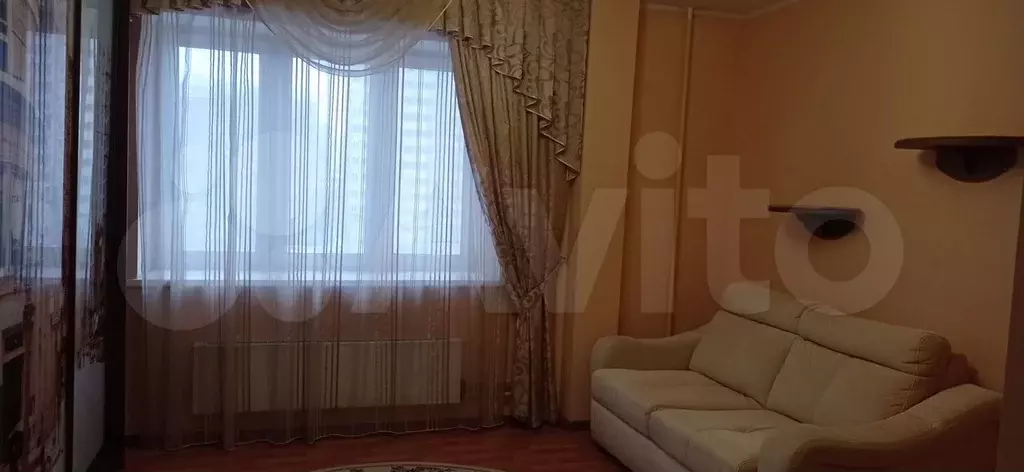 1-к. квартира, 45 м, 4/12 эт. - Фото 0