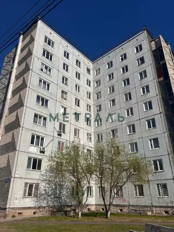 Студия Красноярский край, Красноярск ул. Вильского, 10 (12.2 м) - Фото 1