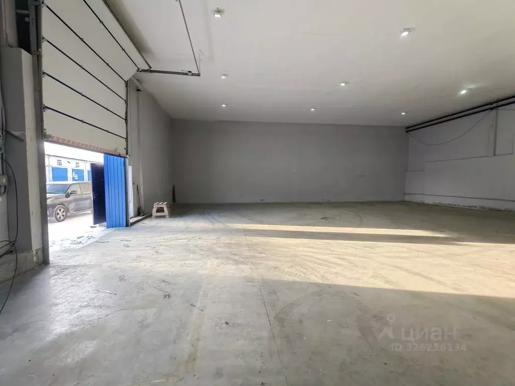 Склад в Свердловская область, Екатеринбург муниципальное образование, ... - Фото 1