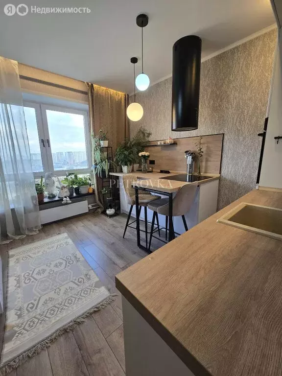 1-комнатная квартира: Москва, квартал № 100, 1к3 (36 м) - Фото 2