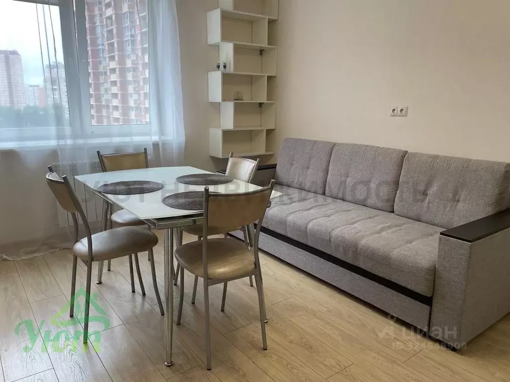 1-к кв. Московская область, Балашиха просп. Ленина, 72 (48.0 м) - Фото 1