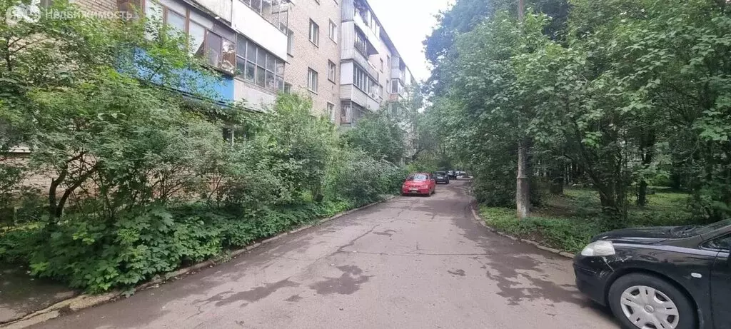 1-комнатная квартира: Большие Вязёмы, посёлок Школьный, 1 (30.1 м) - Фото 0