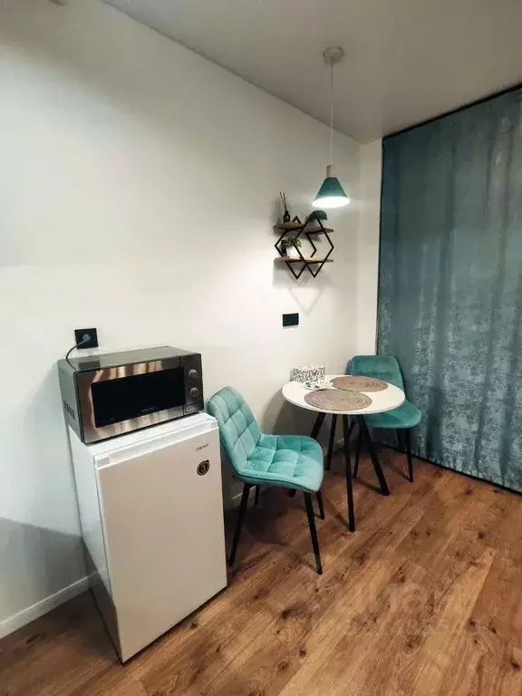 Студия Ленинградская область, Выборг ул. Водной Заставы, 6 (20.0 м) - Фото 2