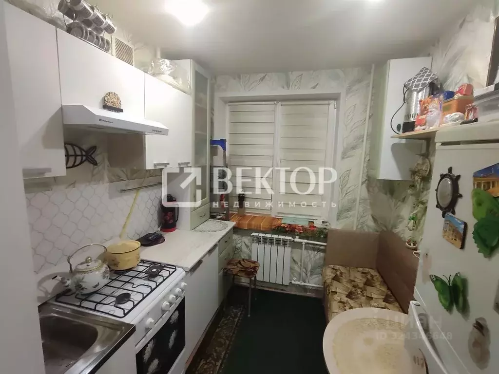 1-к кв. Ярославская область, Ярославль ул. Серго Орджоникидзе, 29 ... - Фото 2