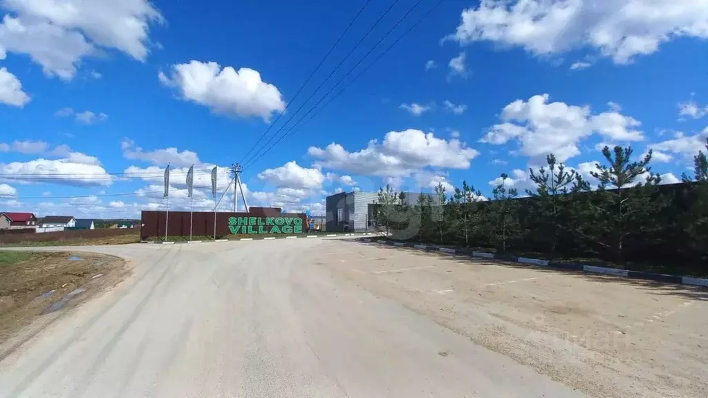 Участок в Московская область, Ступино городской округ, Шелково Вилладж ... - Фото 2