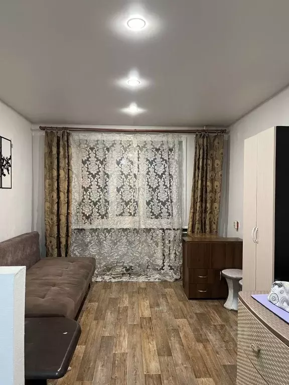 Студия Иркутская область, Иркутск ул. Помяловского, 1б (18.0 м) - Фото 0