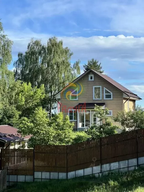 Коттедж в Ивановская область, Заволжск Дачная ул. (130 м) - Фото 1