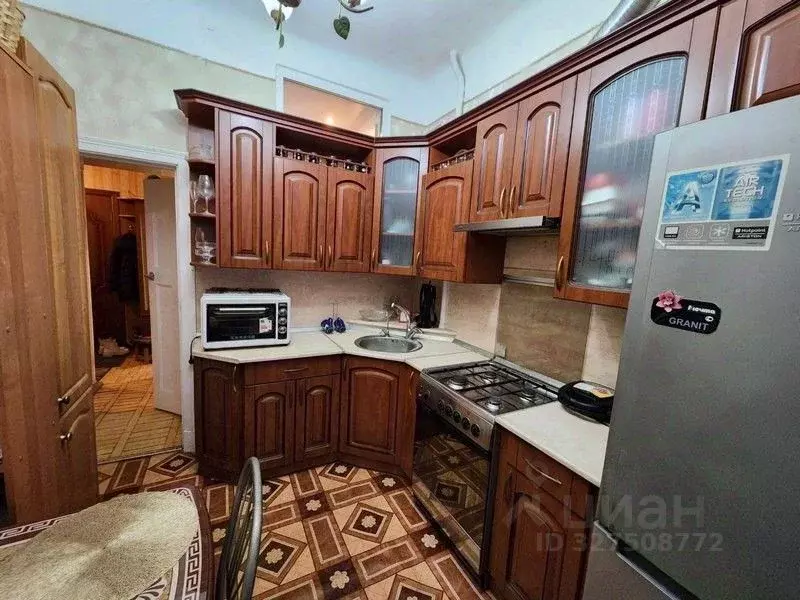 2-к кв. Санкт-Петербург Нарвский просп., 9А (56.0 м) - Фото 1