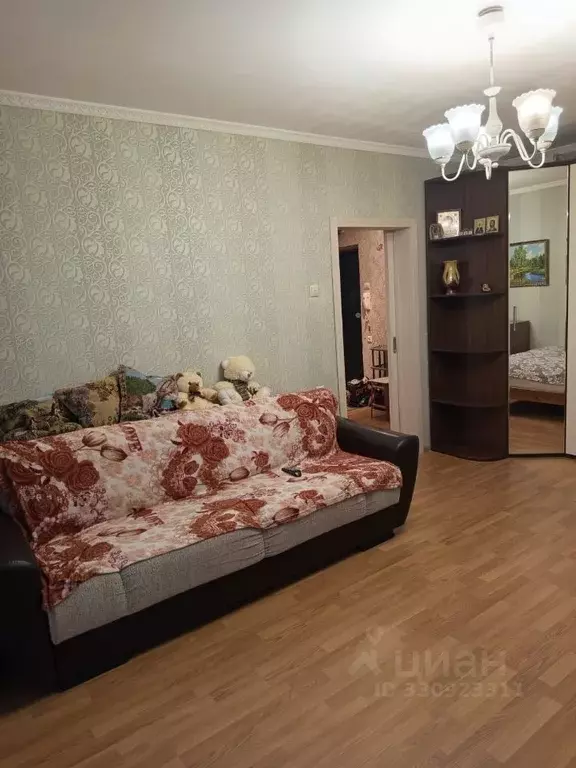 1-к кв. Москва Гурьевский проезд, 11К1 (38.0 м) - Фото 1