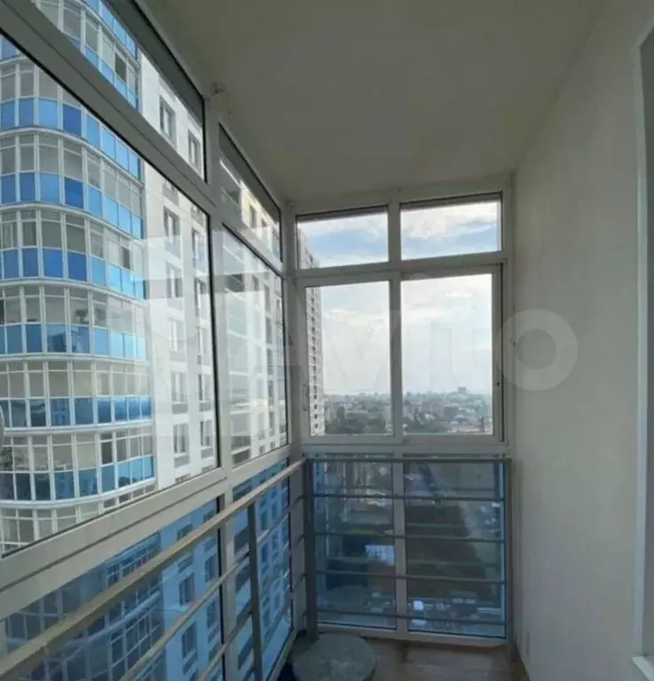 1-к. квартира, 45 м, 9/12 эт. - Фото 1