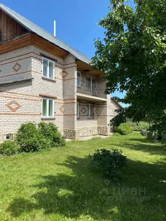 Дом в Алтайский край, Белокуриха Рождественская ул., 15 (227 м) - Фото 1