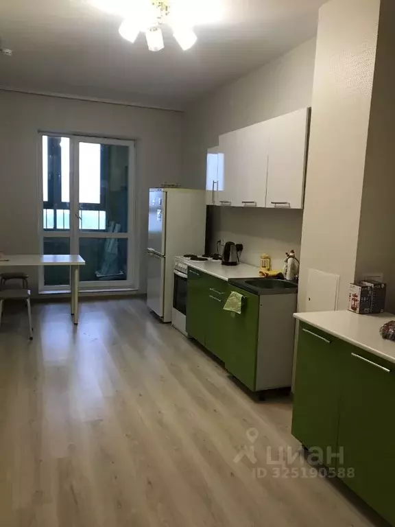 1-к кв. Пермский край, Пермь ул. Революции, 48Б (45.0 м) - Фото 2