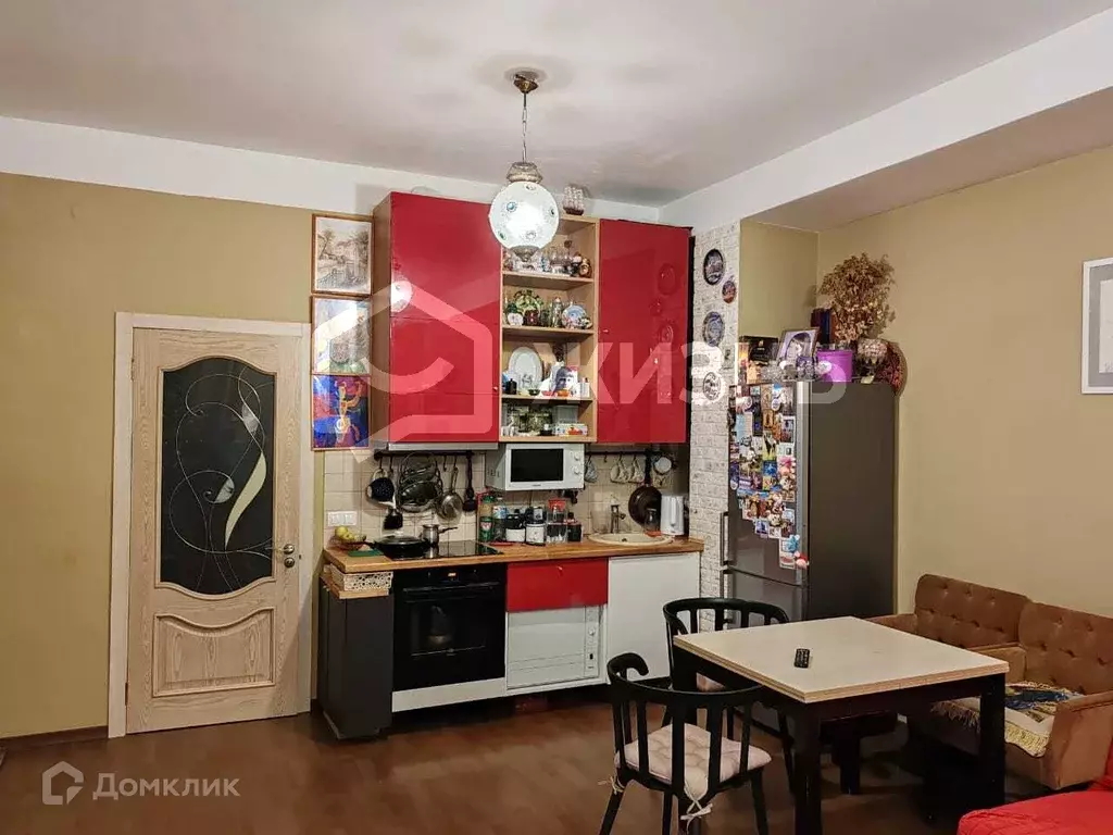Продаётся 1-к квартира, 57.7 м - Фото 0