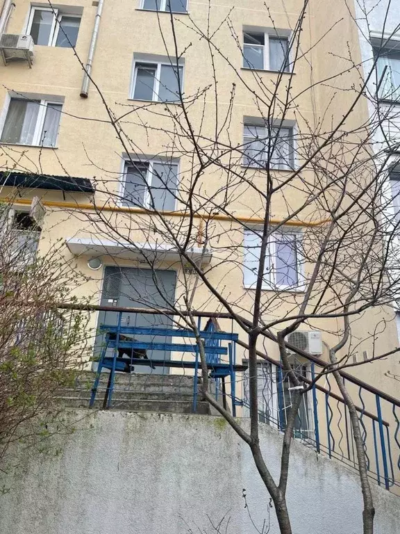 2-к кв. Крым, Ялта пер. Красноармейский, 2 (47.0 м) - Фото 1