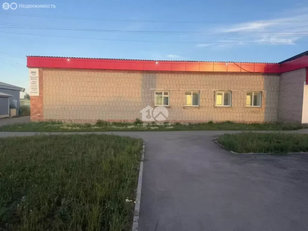 Помещение свободного назначения (660.9 м) - Фото 1