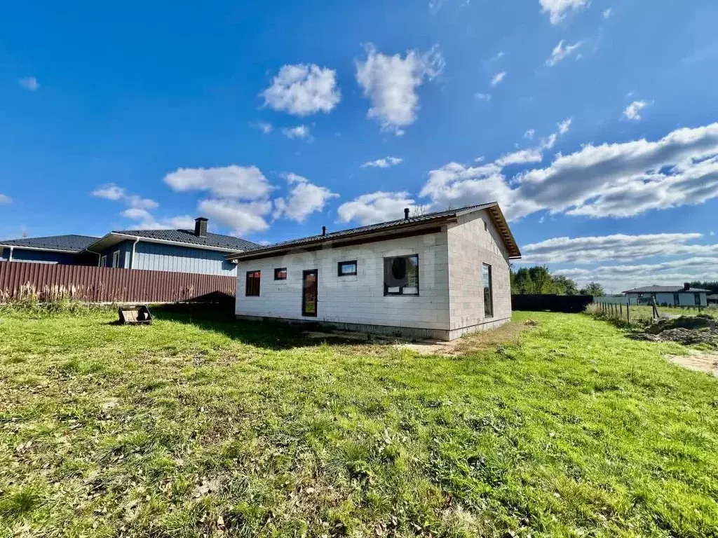 Дом в Владимирская область, Ковровский район, Новосельское с/пос, д. ... - Фото 1