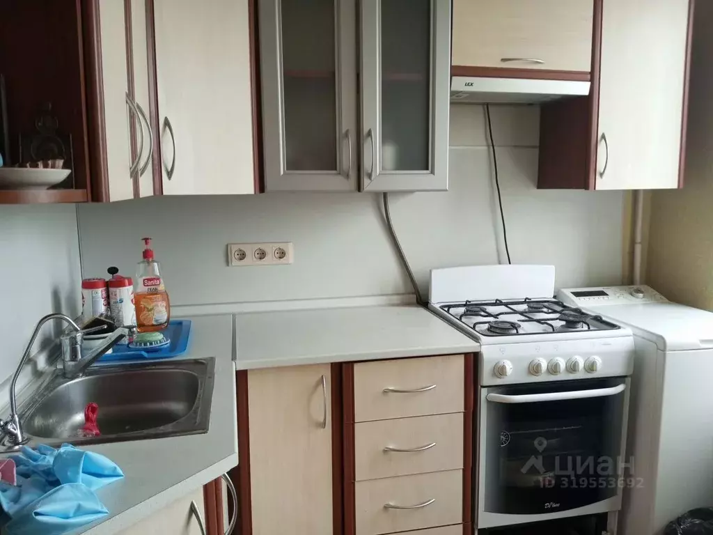 2-к кв. Москва Петровско-Разумовский проезд, 10 (33.0 м) - Фото 0