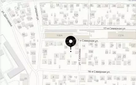 Участок в Омск, 17-я Северная улица (3.3 м) - Фото 1
