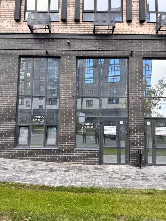 Торговая площадь в Ростовская область, Ростов-на-Дону просп. 40-летия ... - Фото 1